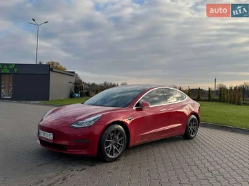 Авто Tesla Model 3 2018 № 8191791