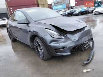 Авто Tesla Model Y 2021 № 8191792