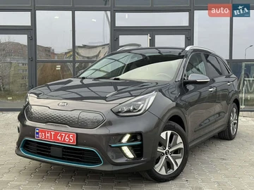 Авто KIA Niro 2021 № 8191794