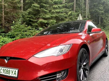 Авто Tesla Model S 2016 № 8191795