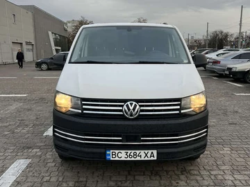 Авто Volkswagen Transporter 2017 № 8191797