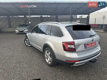 Авто Skoda Octavia Scout 2019 № 8191798