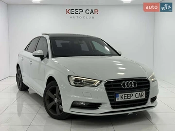 Авто Audi A3 2016 № 8191801