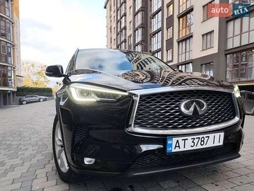 Авто Infiniti Qx50 2018 № 8191802