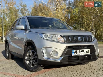 Авто Suzuki Vitara 2021 № 8191806