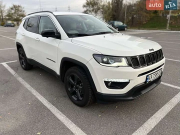 Авто Jeep Compass 2020 № 8191808