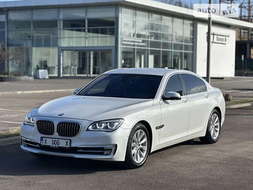 Авто BMW 7 Series 2012 № 8191809