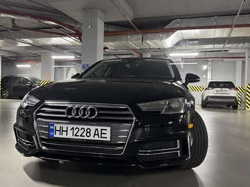 Авто Audi A4 2017 № 8191811