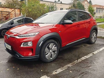 Авто Hyundai Kona 2021 № 8191813