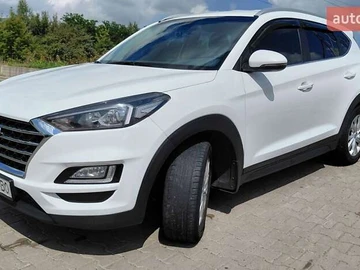 Авто Hyundai Tucson 2018 № 8191814