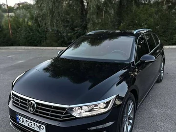 Авто Volkswagen Passat 2018 № 8191816