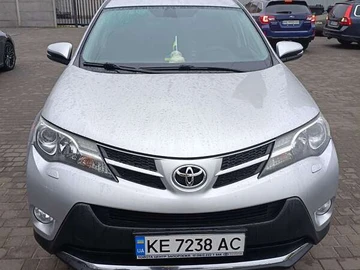 Авто Toyota Rav4 2015 № 8191817
