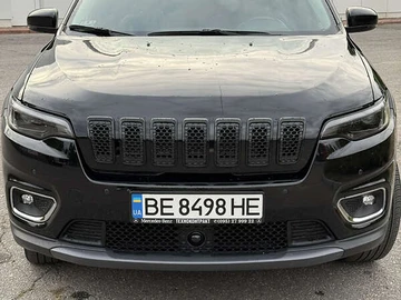 Авто Jeep Cherokee 2020 № 8191818