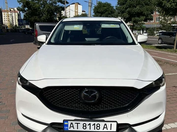Авто Mazda Cx-5 2020 № 8191819