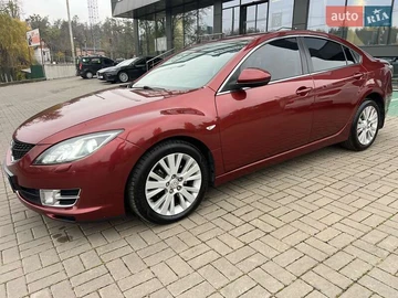 Авто Mazda 6 2009 № 8191855