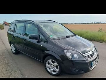 Авто Opel Zafira 2011 № 8191856