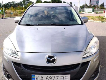 Авто Mazda 5 2010 № 8191857