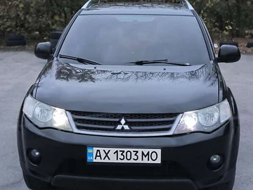 Авто Mitsubishi Outlander 2008 № 8191858