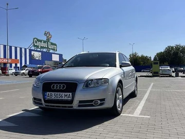 Авто Audi A4 2007 № 8191859