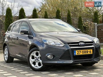 Авто Ford Focus 2013 № 8191861