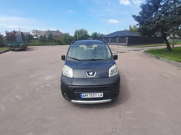 Авто Peugeot Bipper 2014 № 8191862
