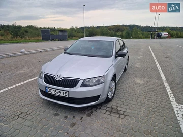Авто Skoda Octavia 2014 № 8191865