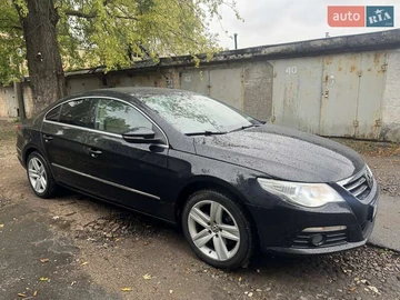 Авто Volkswagen Cc Passat Cc 2011 № 8191867