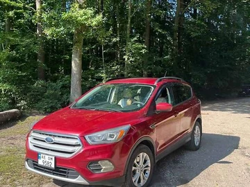 Авто Ford Escape 2018 № 8191868