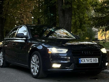 Авто Audi A4 2012 № 8191870