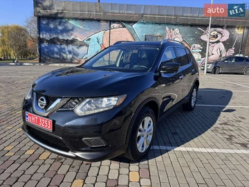 Авто Nissan Rogue 2016 № 8191871