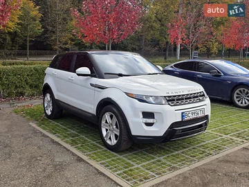 Авто Land Rover Range Rover Evoque 2015 № 8191872