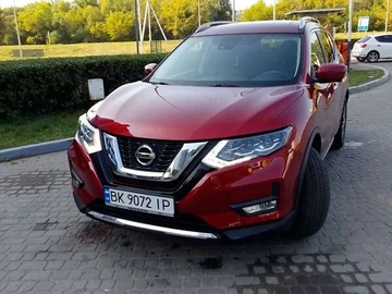 Авто Nissan Rogue 2018 № 8191874