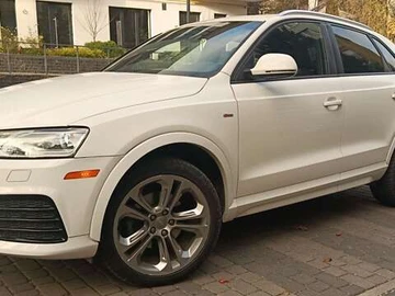 Авто Audi Q3 2017 № 8191875