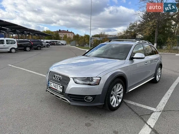 Авто Audi A4 Allroad 2015 № 8191876