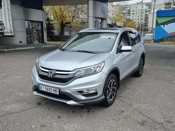 Авто Honda Cr-V 2016 № 8191878