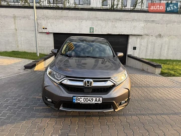 Авто Honda Cr-V 2017 № 8191880