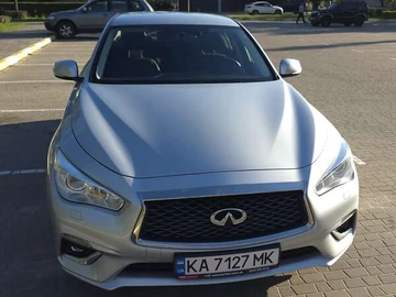 Авто Infiniti Q50 2018 № 8191881