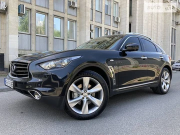 Авто Infiniti Qx70 2016 № 8191882