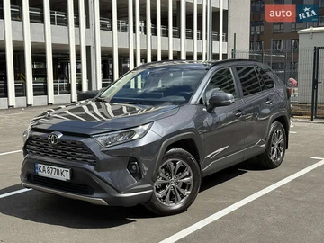 Авто Toyota Rav4 2023 № 8191885