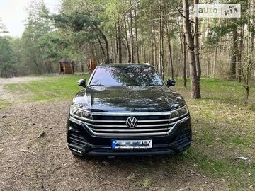 Авто Volkswagen Touareg 2020 № 8191886