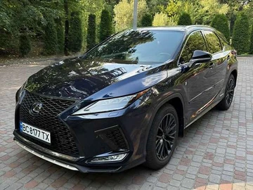 Авто Lexus Rx 2021 № 8191887