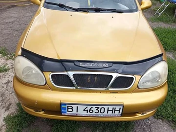 Авто Daewoo Lanos 2003 № 8191907