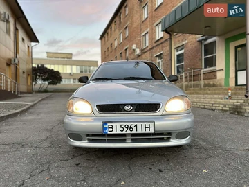 Авто ЗАЗ Sens 2013 № 8191909
