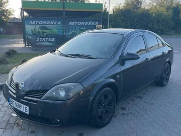 Авто Nissan Primera 2006 № 8191910