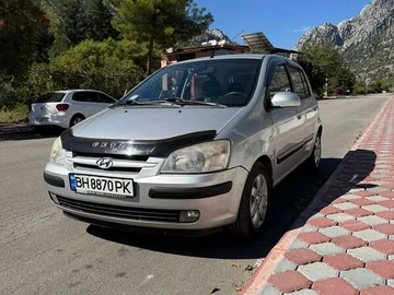 Авто Hyundai Getz 2005 № 8191913