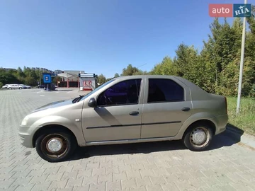 Авто Dacia Logan 2008 № 8191915