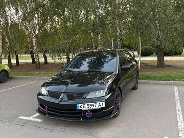 Авто Mitsubishi Lancer 2005 № 8191916