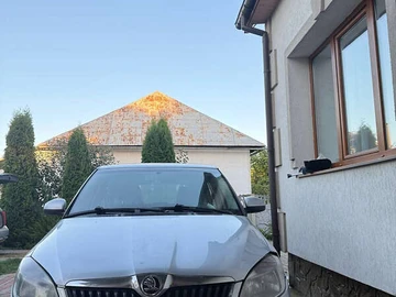 Авто Skoda Fabia 2013 № 8191917