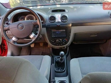 Авто Chevrolet Lacetti 2006 № 8191918