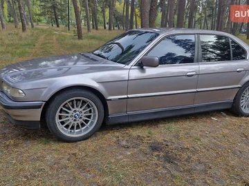 Авто BMW 7 Series 1999 № 8191919